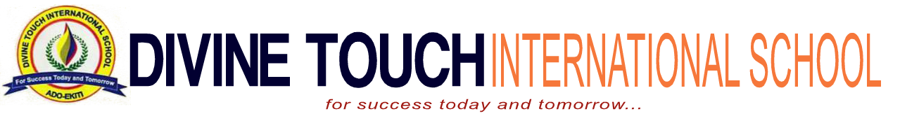 Divine Touch International School Logo